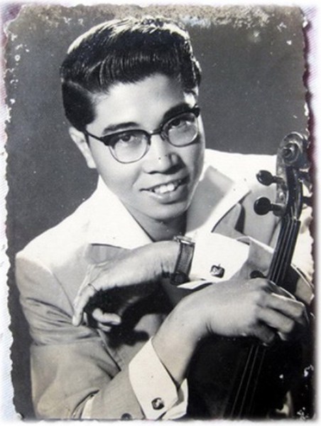 Nhạc sĩ Hoàng Thi Thơ.