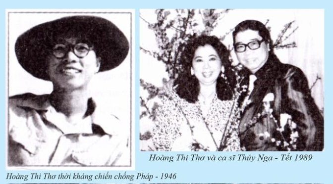 Tân Nhạc Việt Nam – Rước Tình Về Với Quê Hương Hoàng Thi Thơ & Thúy Nga