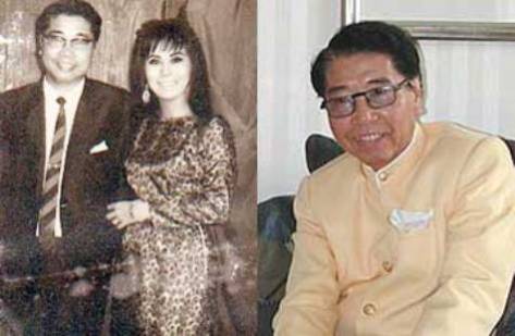 Nhạc sĩ Hoàng Thi Thơ và ca sĩ Thúy Nga.