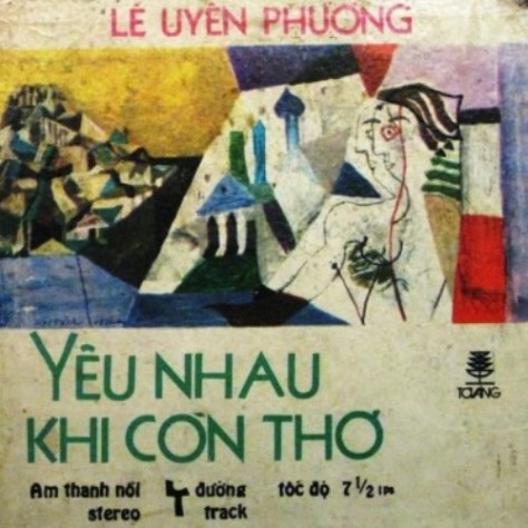 leuyenphuong_Yêu Nhau Khi Còn Thơ