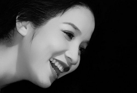 Ca sĩ Mỹ Linh.