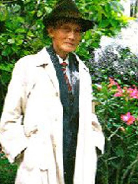 Nhạc sĩ Nguyễn Văn Tuyên (1909-2009). Ảnh: Tư liệu