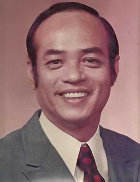 Tài tử điện ảnh Lê Quỳnh.