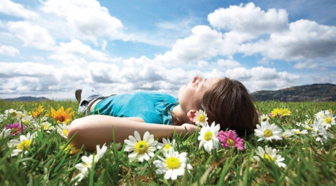 Phải có thời gian nghỉ