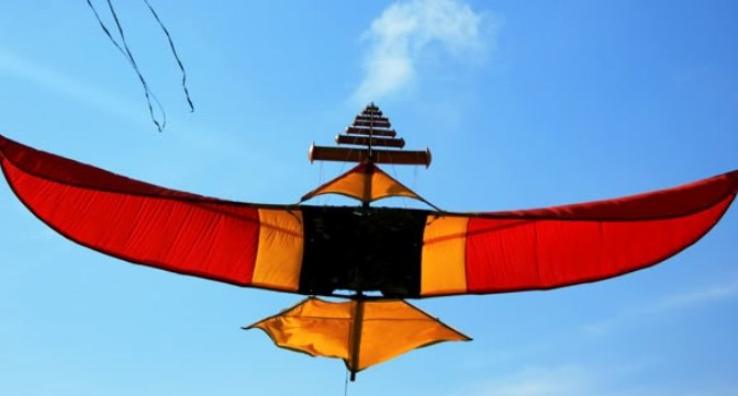 Nhạc cụ cổ truyền VN – Sáo Diều