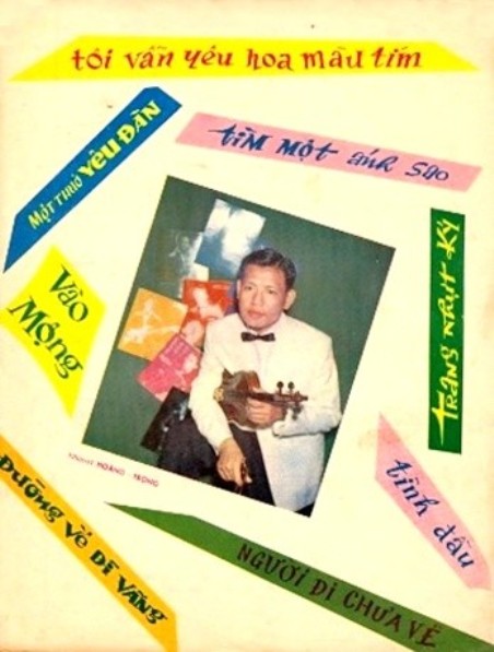 tiengtodong_Hoàng Trọng