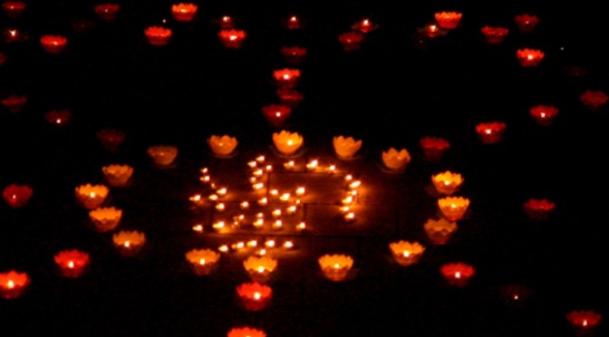 Lễ Vu Lan tại Trung Quốc