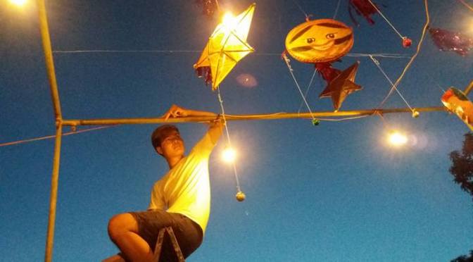 Vui Trung Thu – Minh Khai PYA 2015