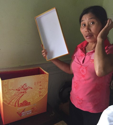 Đệ tử Thành khẳng định Thầy bói được nhận tượng vàng nhờ tài kinh doanh đa cấp