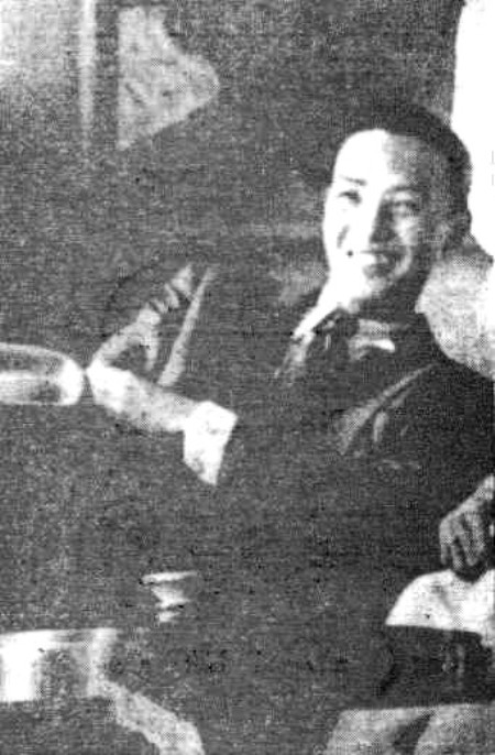 Nhạc sĩ Đặng Thế Phong.