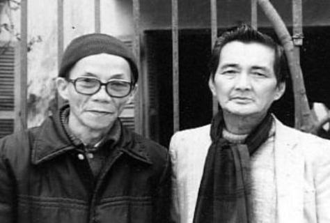 Đoàn Chuẩn và Từ Linh.