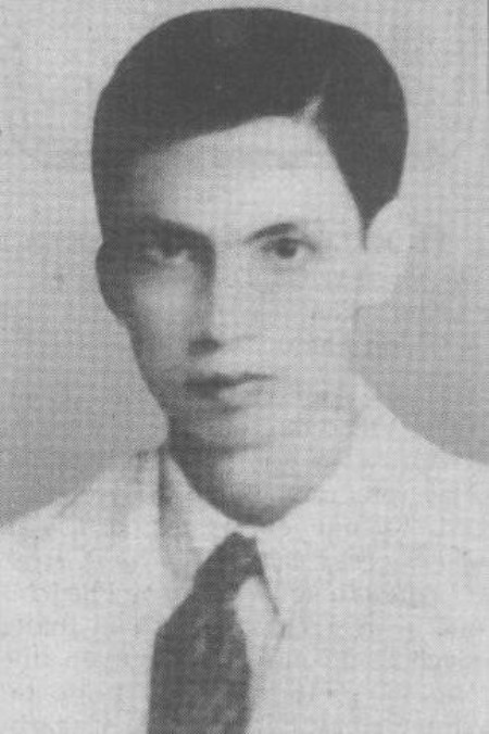 Nhạc sĩ Doãn Mẫn (1943).