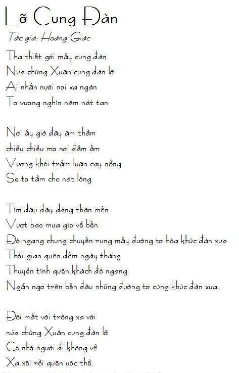 hoanggiac_Lỡ Cung Đàn