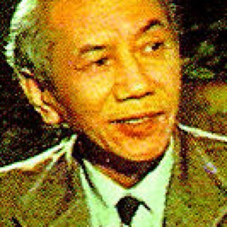 Nhạc sĩ Hoàng Giác.