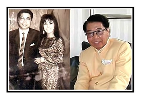 Nhạc sĩ Hoàng Thi Thơ và Ca sĩ Thúy Nga.