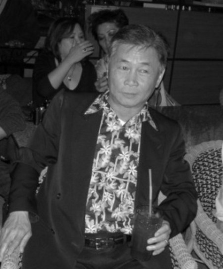 Nhạc sĩ Hoàng Thi Thao, cháu ruột và là nghĩa tử của nhạc sĩ Hoàng Thi Thơ.