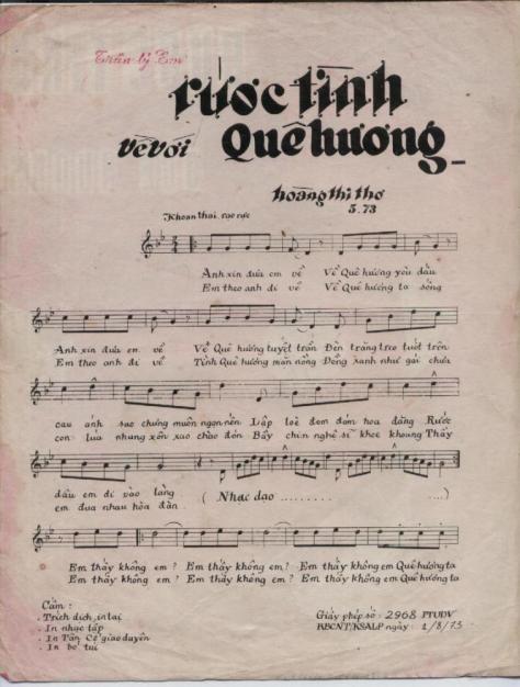 hoangthitho_Rước Tình Về Với Quê Hương2