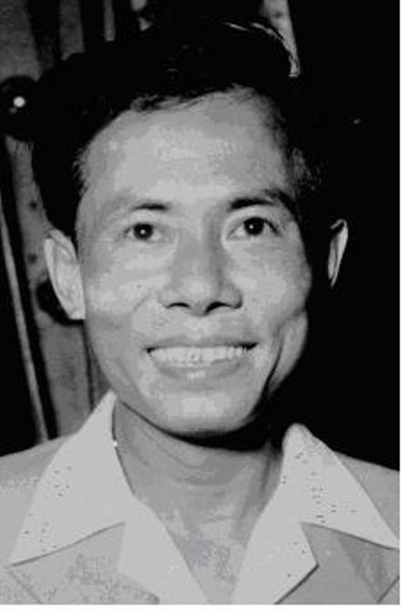 Nhạc sĩ Lê Thương.