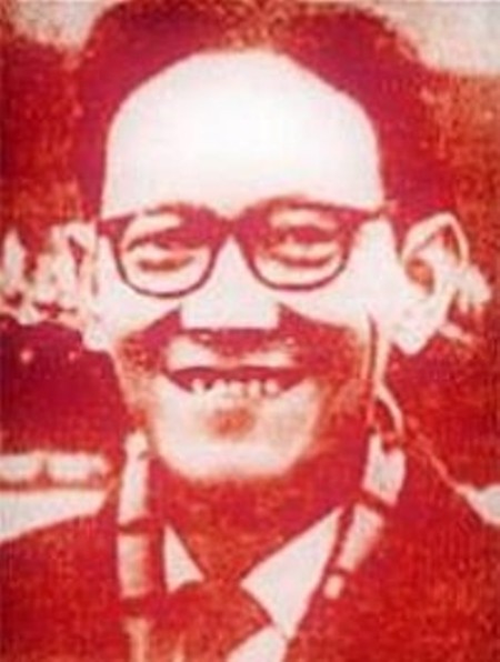 Nhạc sĩ Lê Yên.