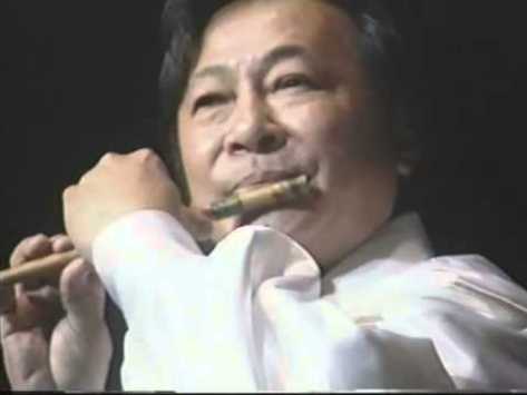 "Sáo Thần" Nguyễn Đình Nghĩa.