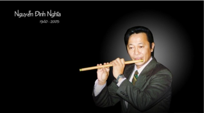 Tân Nhạc Việt Nam – Nhạc Dân Tộc và “Sáo Thần” Nguyễn Đình Nghĩa