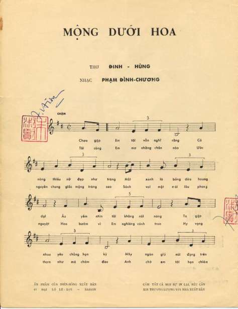 phamdinhchuong_Mộng Dưới Hoa2