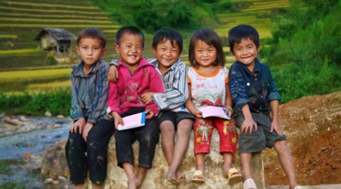 Mất căn bản từ nhỏ