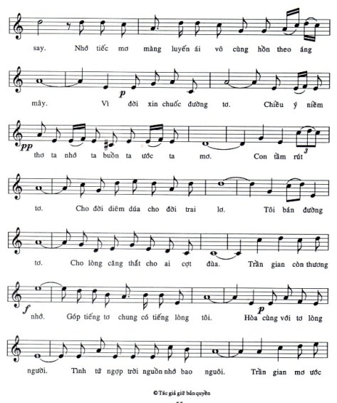 thamoanh_Tôi Bán Đường Tơ2