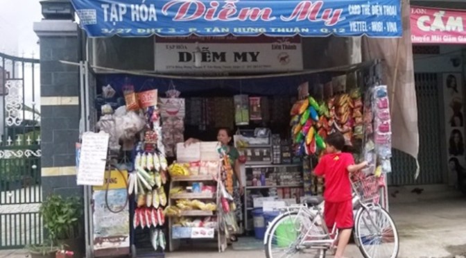 Sống để yêu thương