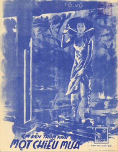 tovu_Em Đến Thăm Anh Một Chiều Mưa