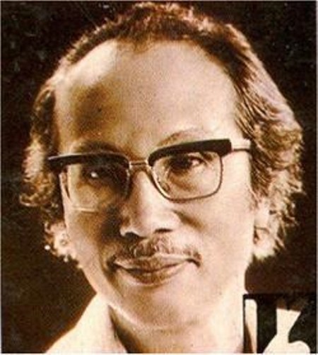 Nhạc sĩ Tô Vũ thời trẻ