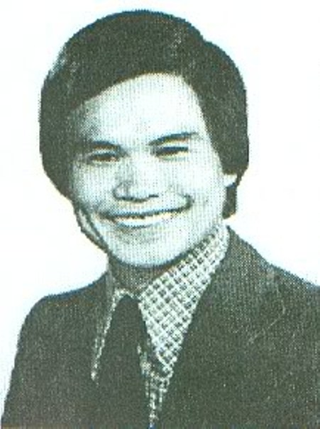 NS Lê Mộng Nguyên thời trẻ.