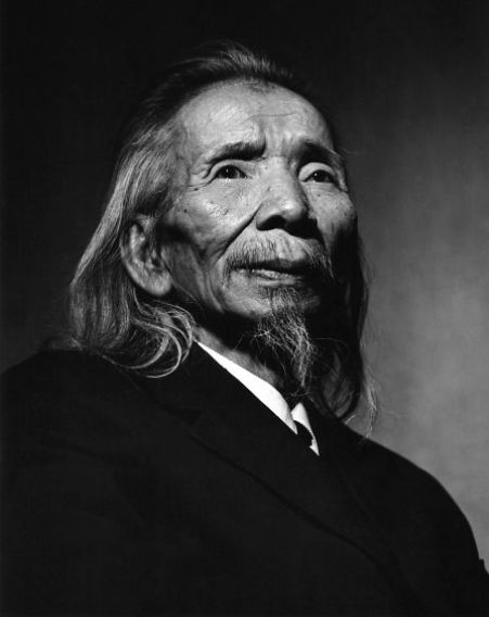 Nhạc sĩ Văn Cao.