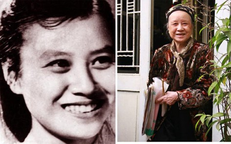 Bà Nghiêm Thúy Băng.