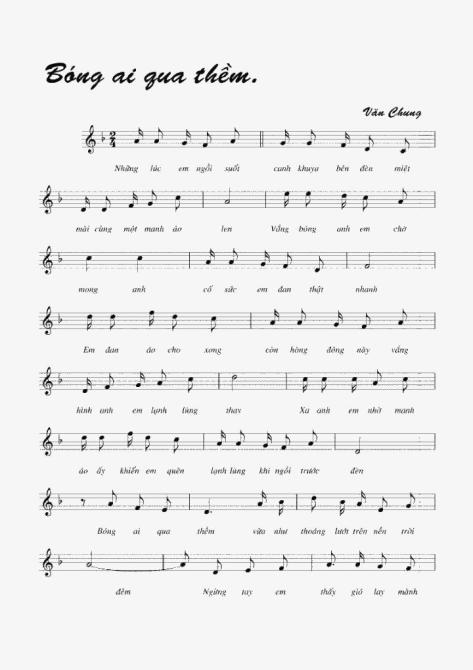 vanchung_Bóng Ai Qua Thềm3