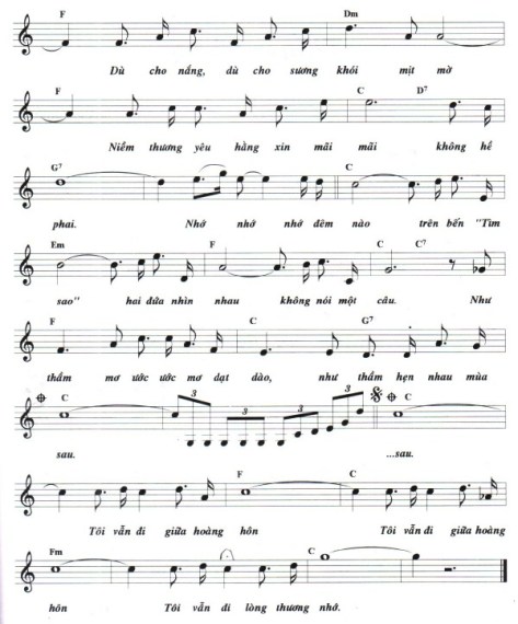 vanphung_Tôi Đi Giữa Hoàng Hôn1