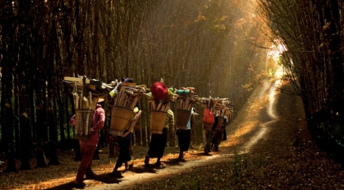 Chậm chậm từ từ