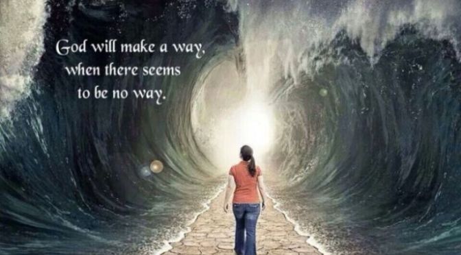 God Will Make A Way- Chúa sẽ có cách (cho em)