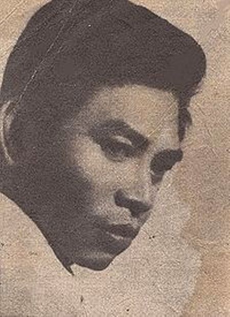 Nhạc sĩ Đỗ Lễ.