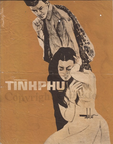 dole_Tình Phụ