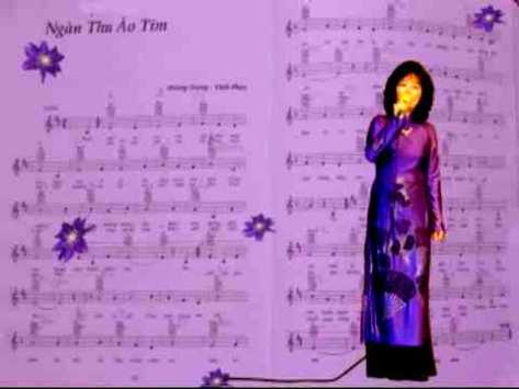 hoangtrong_Ngàn Thu Áo Tím