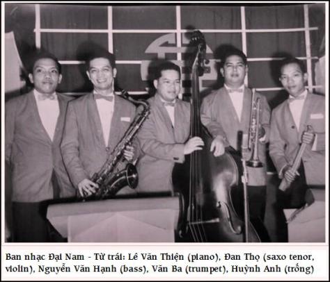 huynhanh_Ban nhạc Đại Nam_HuynhAnh-BanNhacLeVanThien