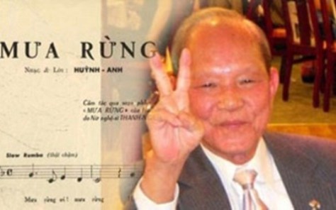 Nhạc sỹ Huỳnh Anh qua đời ở tuổi 81.