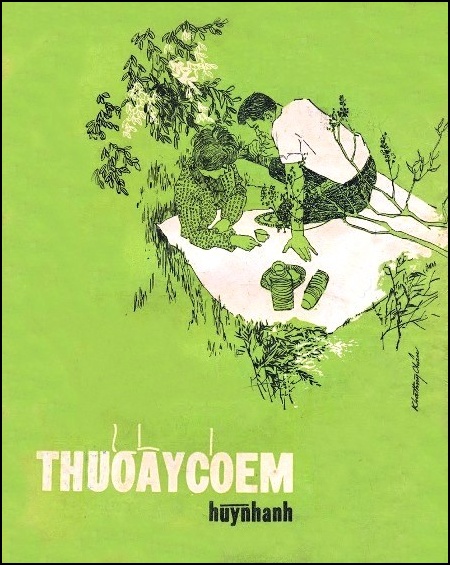huynhanh_Thuở Ấy Có Em1