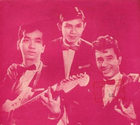 Ban nhạc Thời Đại. Ảnh: DiemXuaCafe.