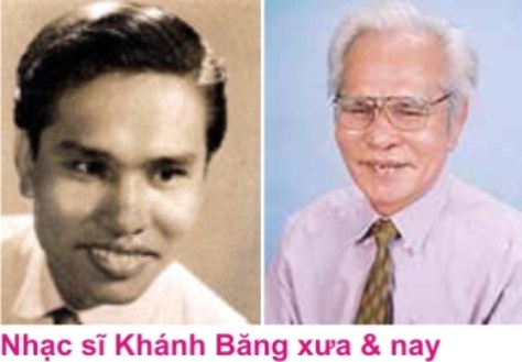 khanhbang_Nhạc sĩ Khánh Băng xưa và nay