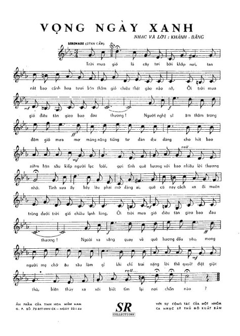 khanhbang_Vọng Ngày Xanh1