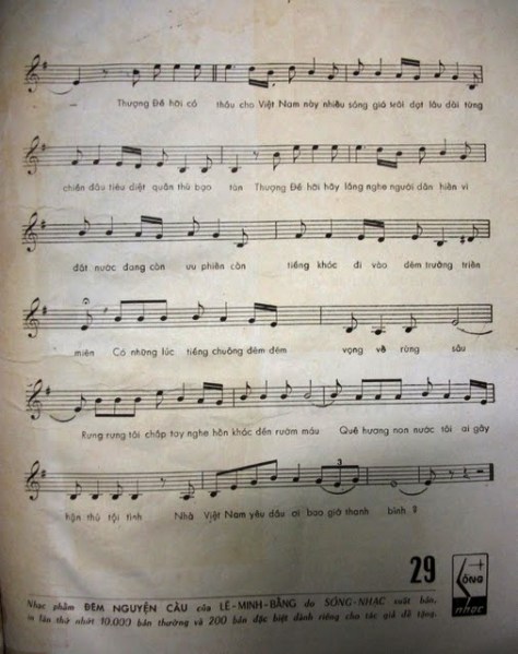 leminhbang_Đêm Nguyện Cầu3