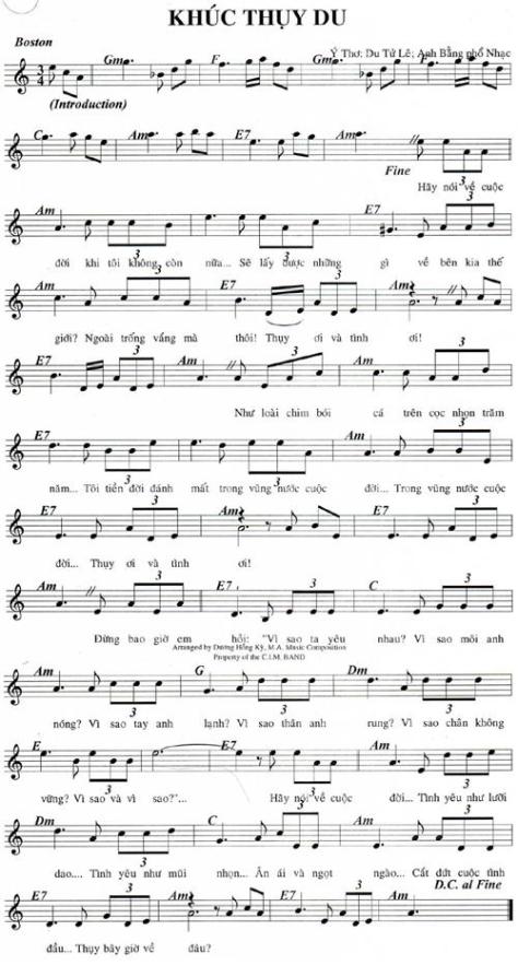 leminhbang_Khúc Thụy Du