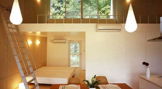 Home is where I don’t need my own private room